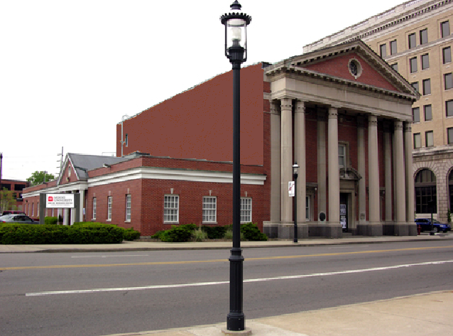 ARC building